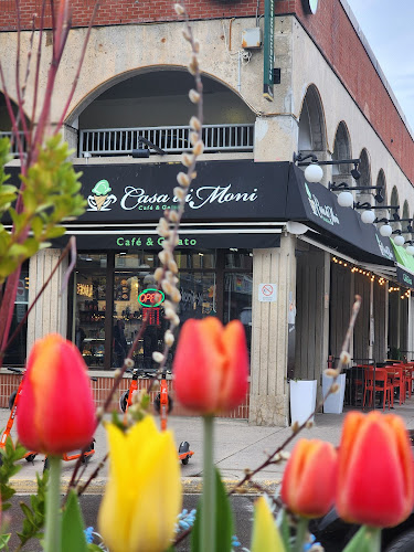 Casa di Moni Café and Gelato