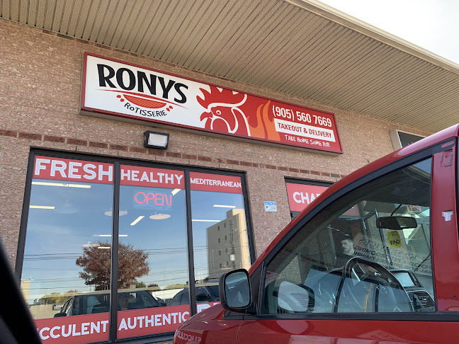 Rony's - Hospitality and gastronomy