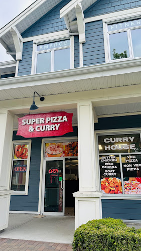 Super Pizza & Curry