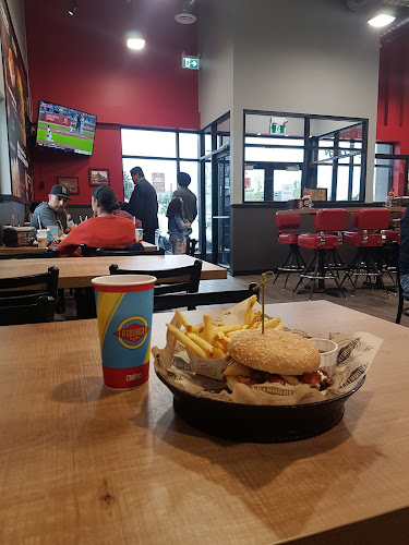 Fatburger Langford - Hospitality and gastronomy