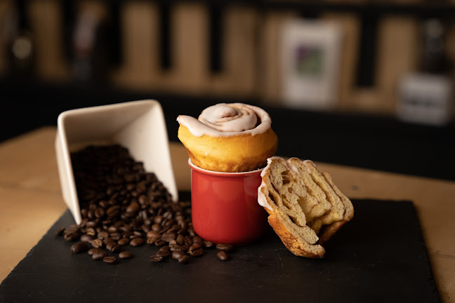 Opinii despre 5:2:8 Creative Coffee Collective în Ottawa - Hospitality and gastronomy