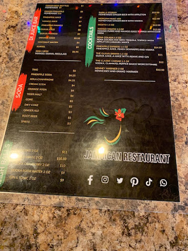 Opinii despre PG's Jamaican Restaurant în White Rock - Hospitality and gastronomy