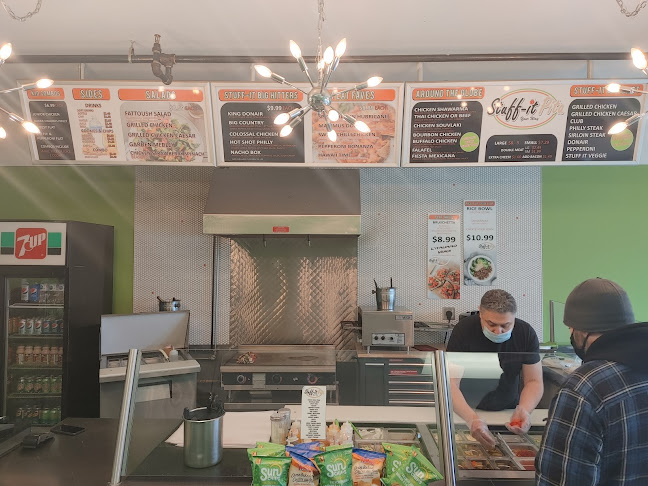 Opinii despre Stuff It Pita în Mount Pearl - Hospitality and gastronomy