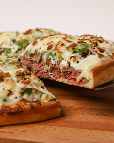 Vern's Pizza - 11th St. - Saskatoon