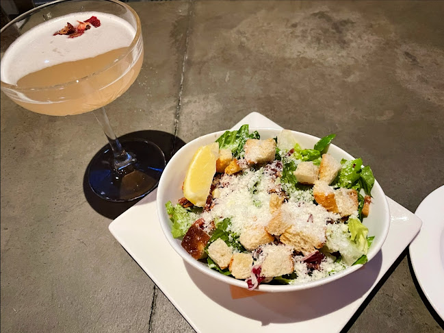 Wildcraft Grill + Long Bar