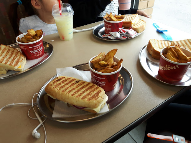 Tim Hortons - Hospitality and gastronomy