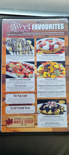 Country Girl Family Restaurant - Hospitality and gastronomy