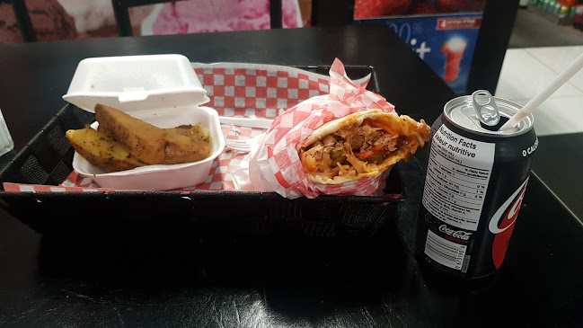 8 at Doneras - New Westminster