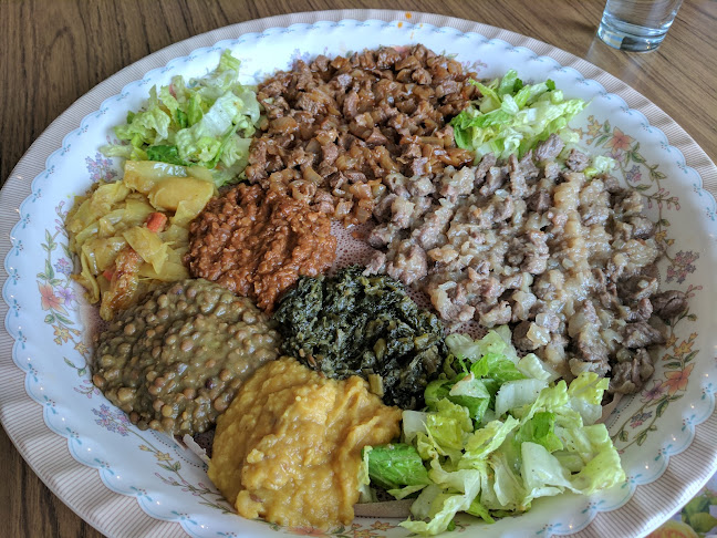 Comentarii opinii despre East African Cafe