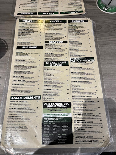 Portly Piper Pub Ajax - Hospitality and gastronomy