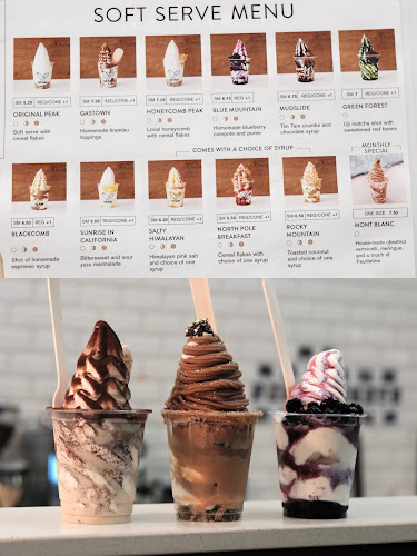 Comentarii opinii despre Soft Peaks Ice Cream