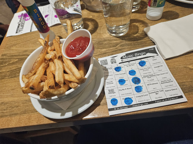 Felicita's Pub - Victoria