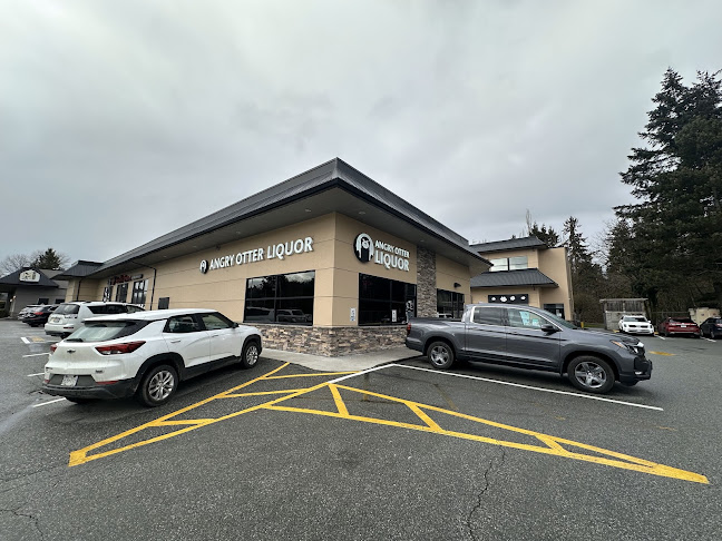 Angry Otter Liquor @ Barnet