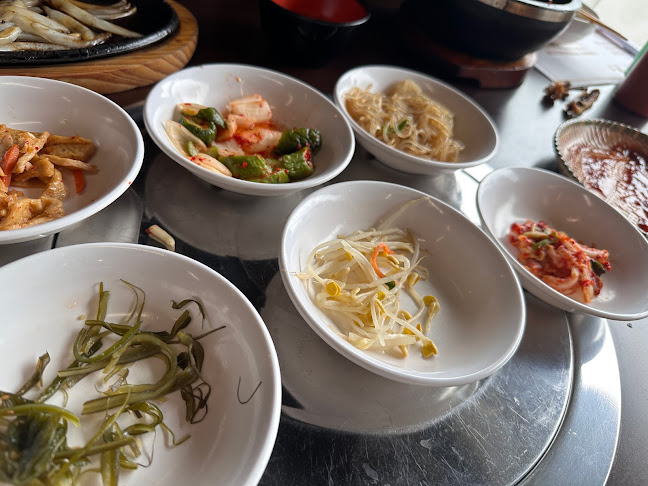 Opinii despre Nakwon Korean Restaurant (Richmond Hill) în Richmond Hill - Hospitality and gastronomy