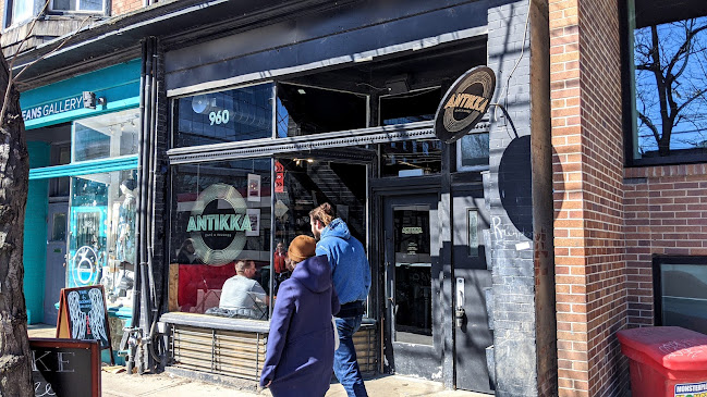 Bebop Joes Coffee House - Toronto