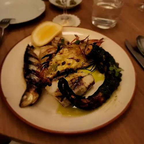 Opinii despre Osteria Giulia în Toronto - Hospitality and gastronomy