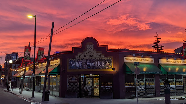 Kensington Wine Market