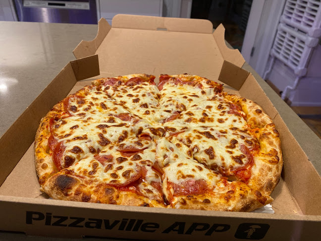 Pizzaville - Toronto