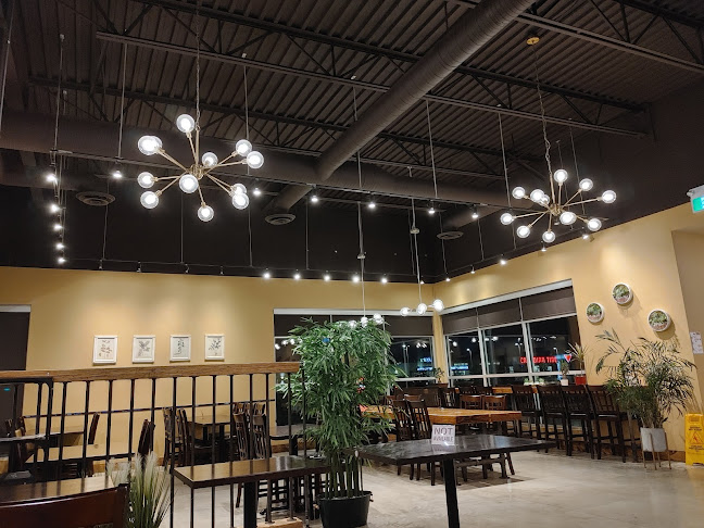 Kamome Japanese restaurant