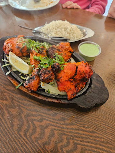 Sizzling Tandoor Uptown