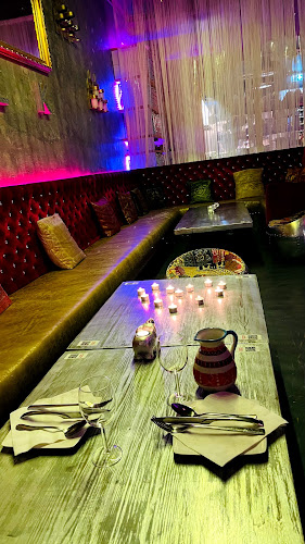 Silk Lounge - Indian Restaurant - Hospitality and gastronomy