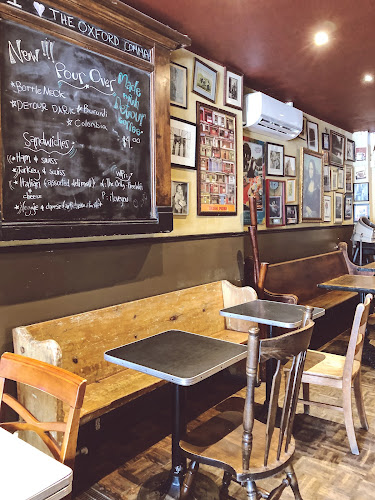 Espresso Bar - Toronto