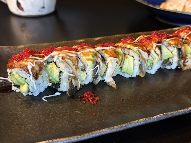 Opinii despre Sushi Lovers în Richmond - Hospitality and gastronomy