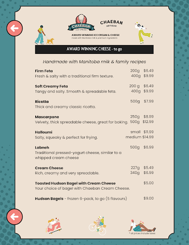 Opinii despre Chaeban Ice Cream în Winnipeg - Hospitality and gastronomy