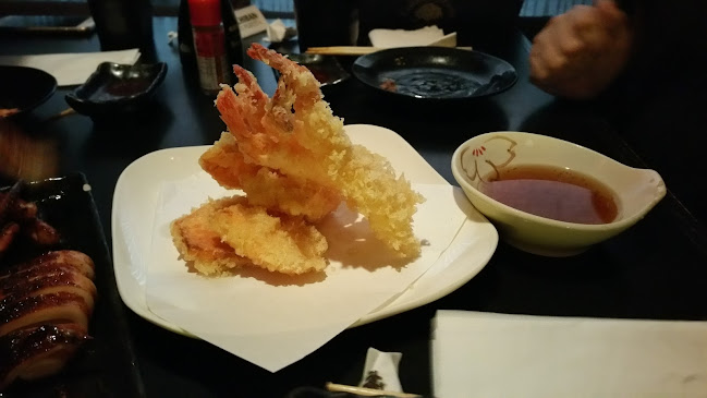 Comentarii opinii despre Manzo Itamae Japanese Restaurant