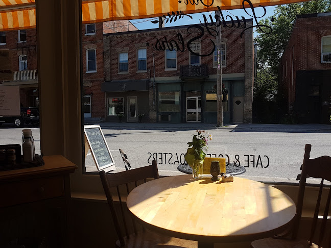 Opinii despre K Okay Café & Roasters în Warkworth - Hospitality and gastronomy