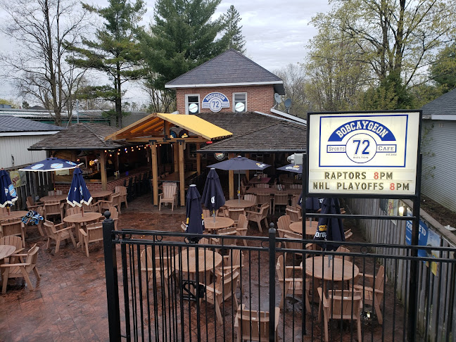 72 Bolton Sports Cafe