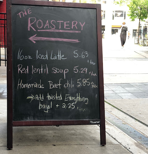 Opinii despre The Roastery Coffee House în Toronto - Hospitality and gastronomy