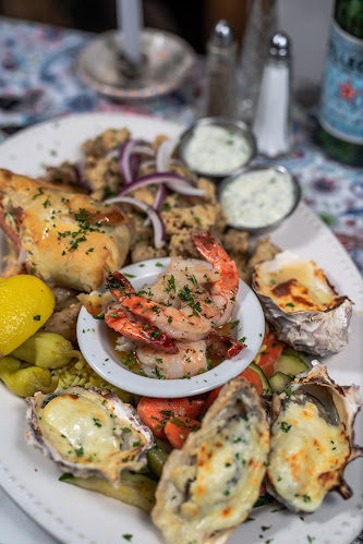 Comentarii opinii despre Theo’s Restaurant