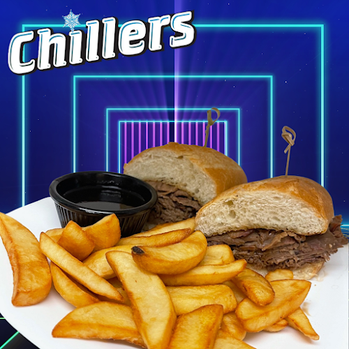 Chillers Pub - Hospitality and gastronomy
