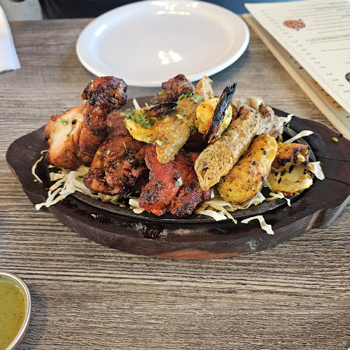 Sheshu’s Sizzling Tandoor - Hospitality and gastronomy