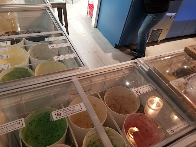 Comentarii opinii despre Marylebone Cafe and Creamery