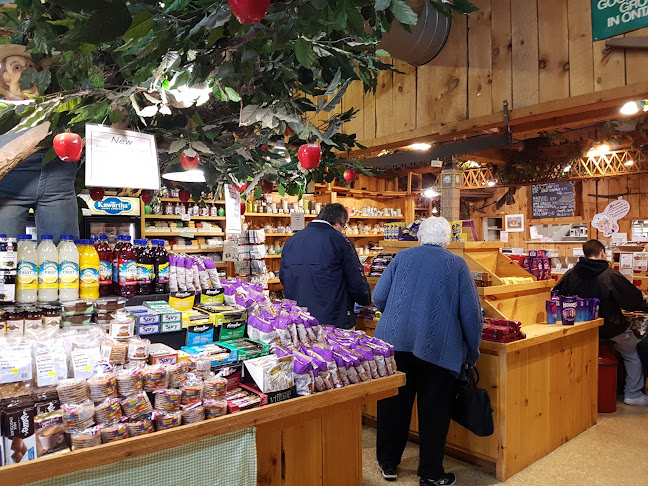 The Apple Factory Farm Market - Hospitality and gastronomy