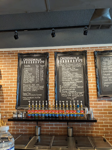 The Crosswalk Cafe - Hospitality and gastronomy