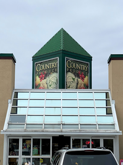 Country Produce