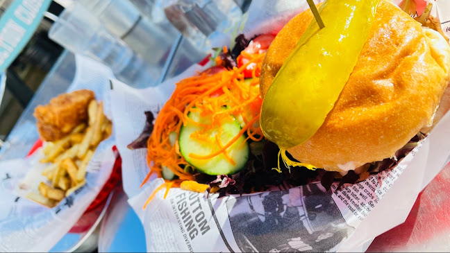 Hooked Fish Bar - Surrey