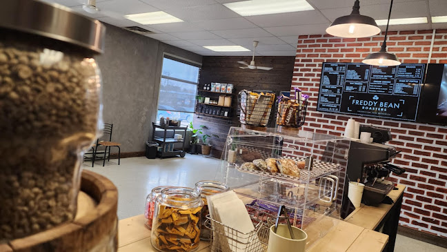 Freddy Bean Roasters - Fredericton