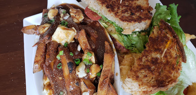 Comentarii opinii despre Brick Alley Bistro