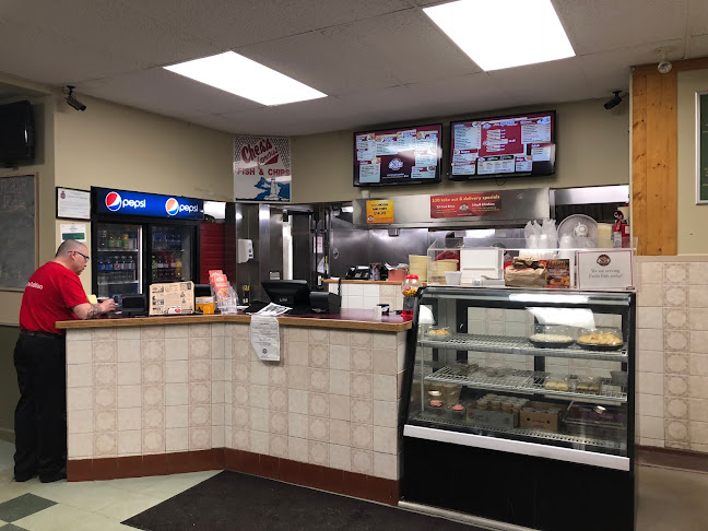 Ches's Famous Fish & Chips