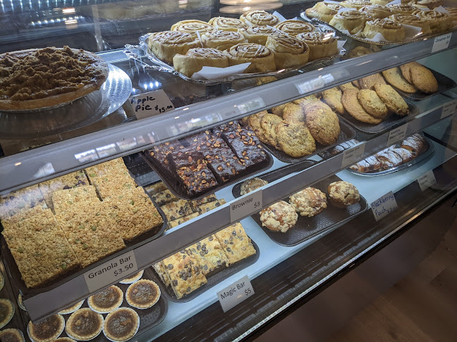 Nanaimo Bakery