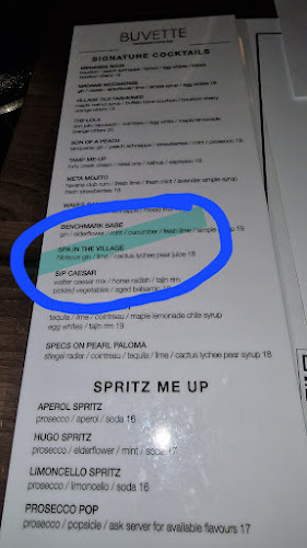 Opinii despre Buvette Restaurant and Wine Bar în Burlington - Hospitality and gastronomy