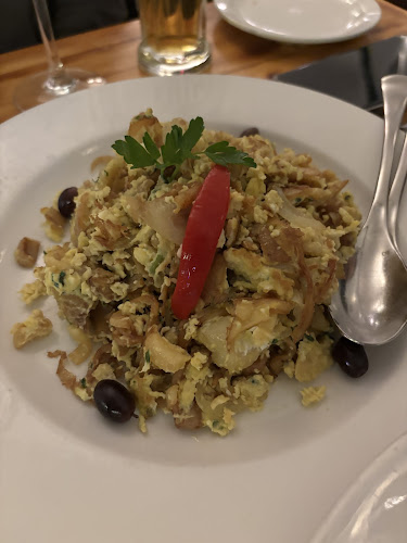 Amadeu's Restaurant - Hospitality and gastronomy