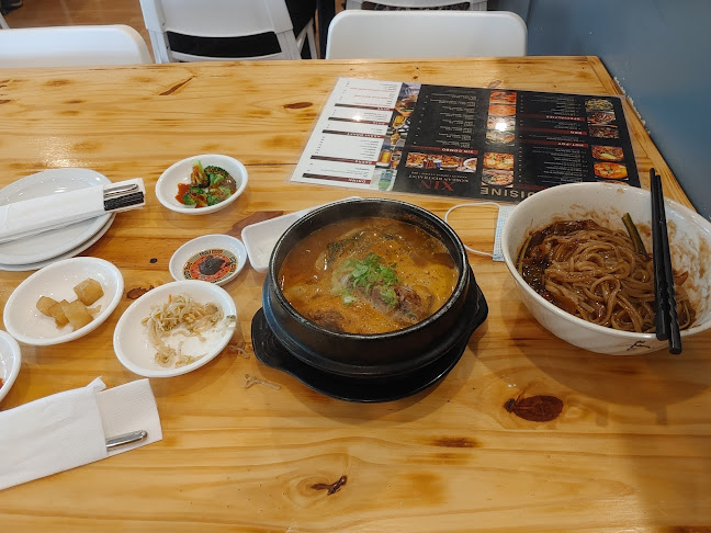 Comentarii opinii despre XIN KOREAN RESTAURANT