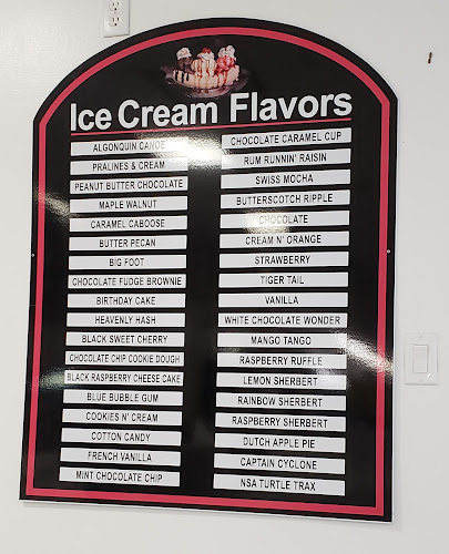 Comentarii opinii despre The Ice Cream Shoppe