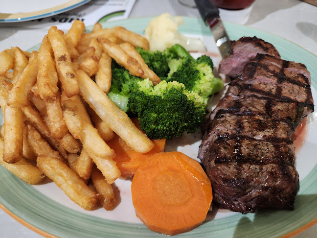 Comentarii opinii despre Coco's Terrace Steakhouse