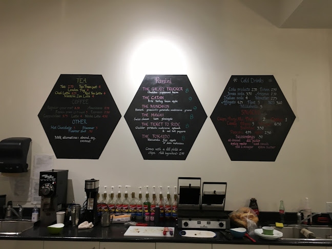 King Me Boardgamery and Cafe